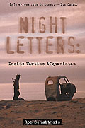 Title details for Night Letters by Rob Schultheis - Available